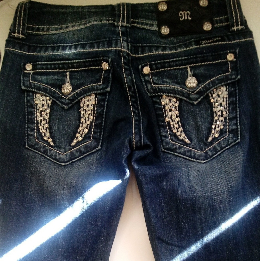 Miss Me Skinny Jeans